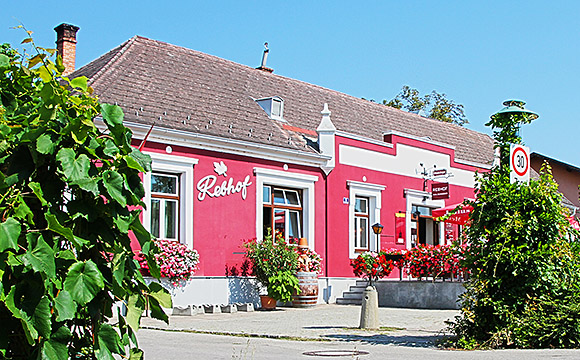 Rebhof Schneider Aussenansicht