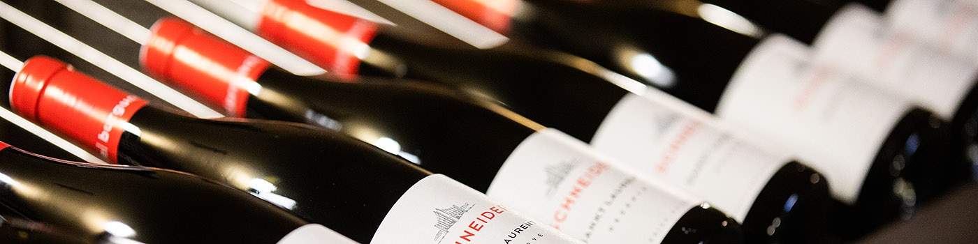 Weingut Schneider Flaschen