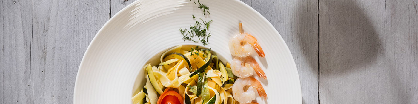 Weinempfehlung Speise Garnelen