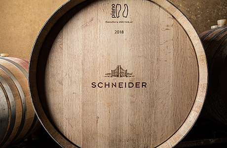 Weingut Schneider Keller Fass Holzfass