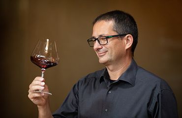 Weingut Georg Schneider Rotwein Keller