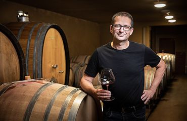 Kellermeister Georg Schneider